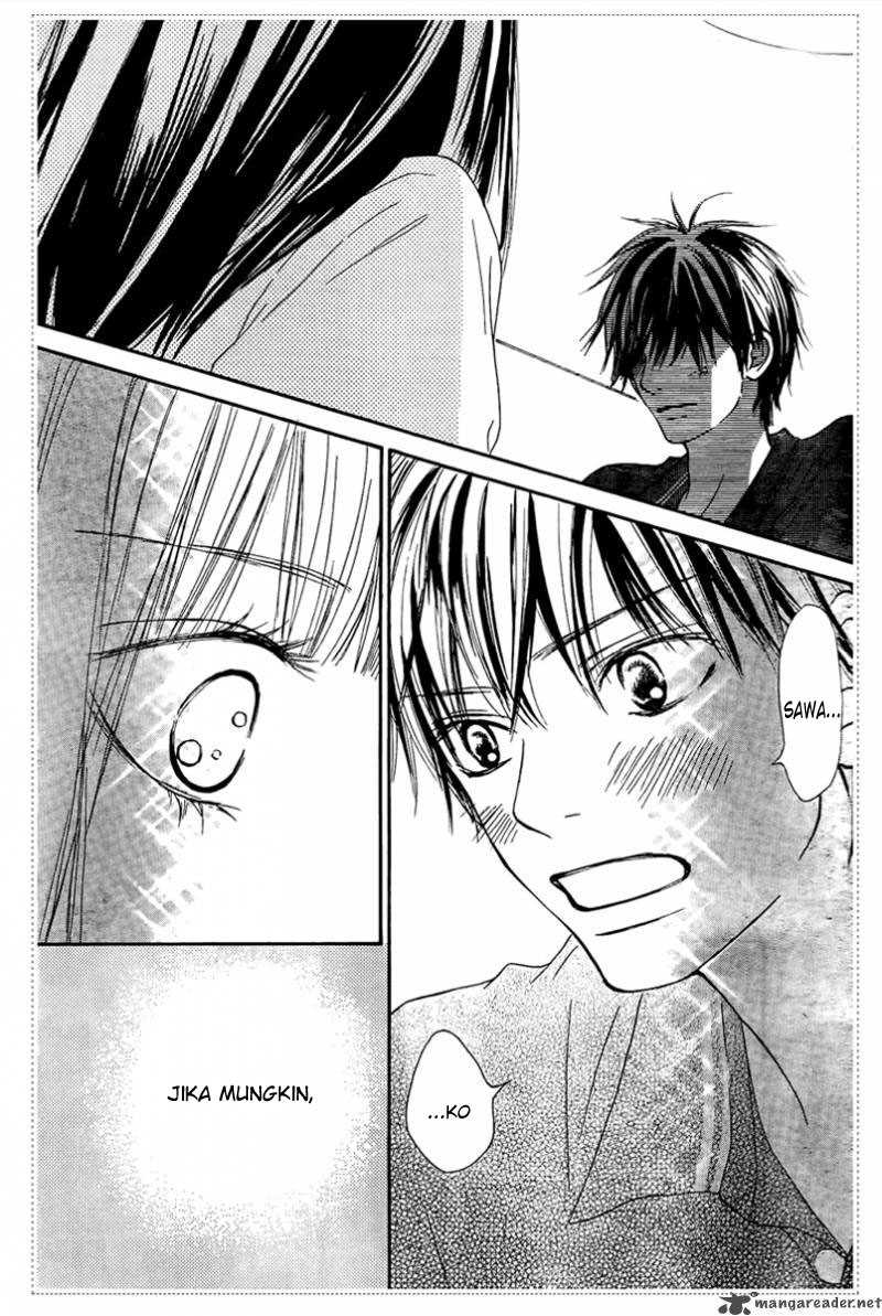 Kimi ni Todoke chapter 53